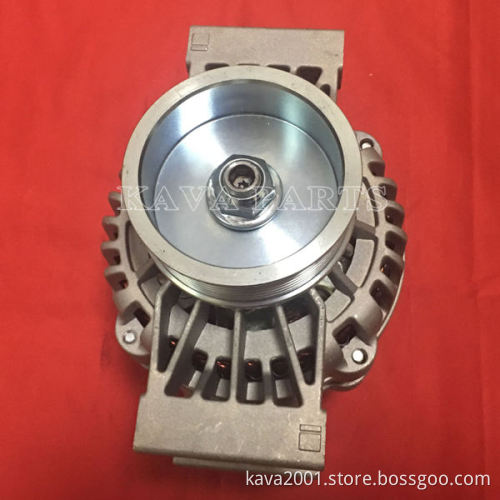 24V 100A Auto Alternator for Fiat, Lancia (10532961, 8600512, 8600578)